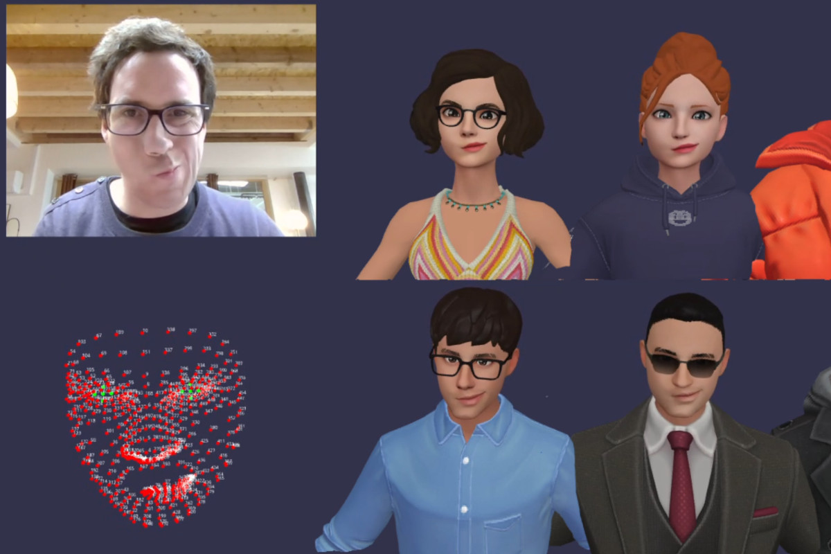 Realtime Deep-Based Avatar Matching