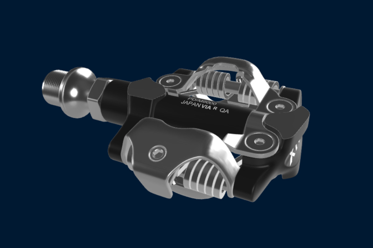 Bike Pedal