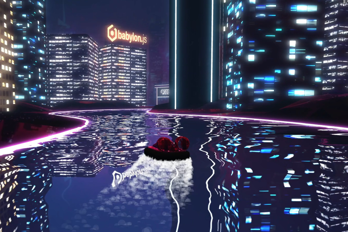 Hovercraft Online