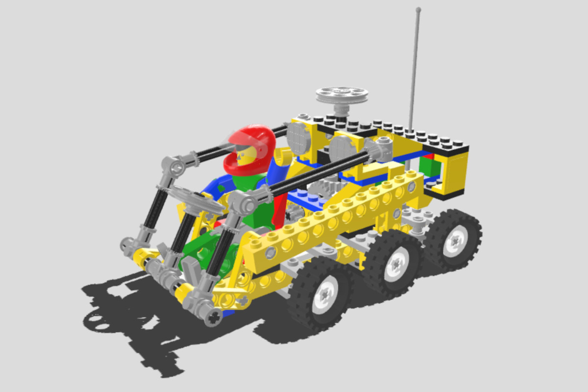 LEGO Demo